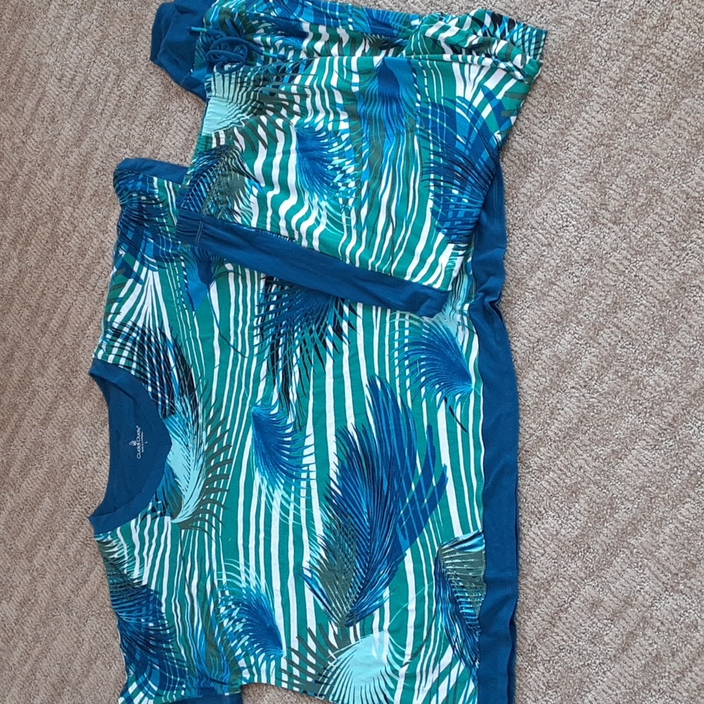 Top and Jogger set